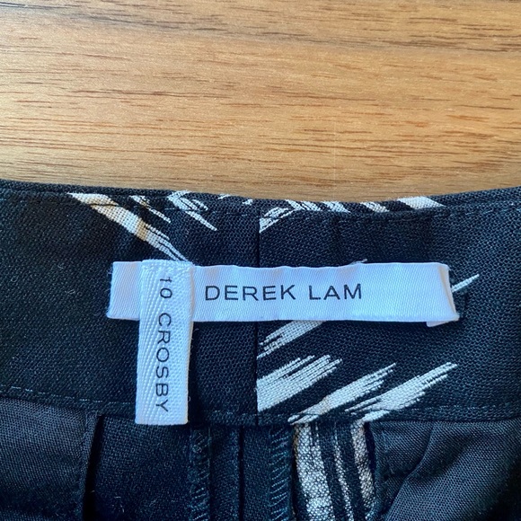 10 Crosby Derek Lam Shorts - Picture 4 of 5